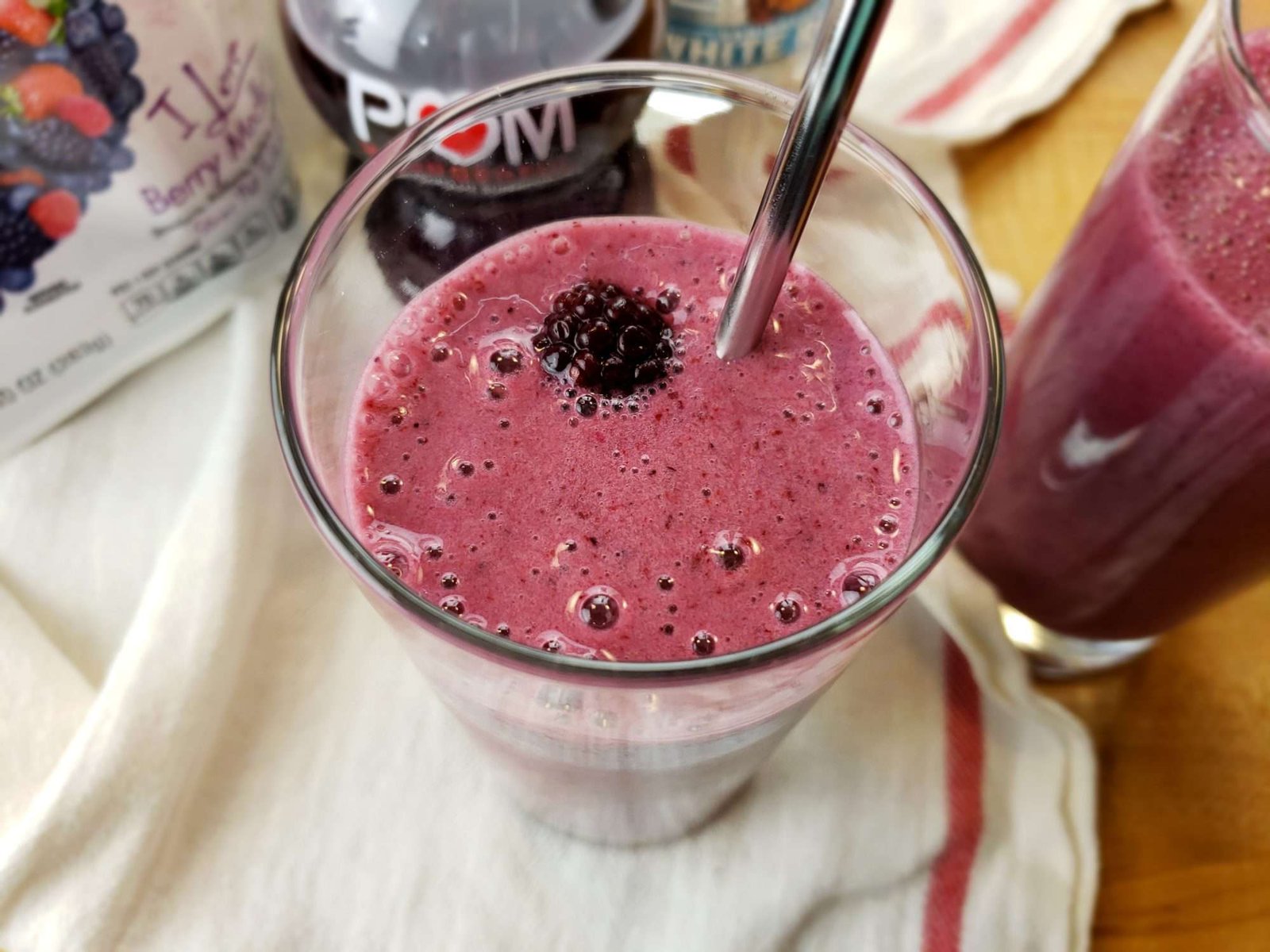 frOzen mixed berry daiquiri Sugar Booger Sweets