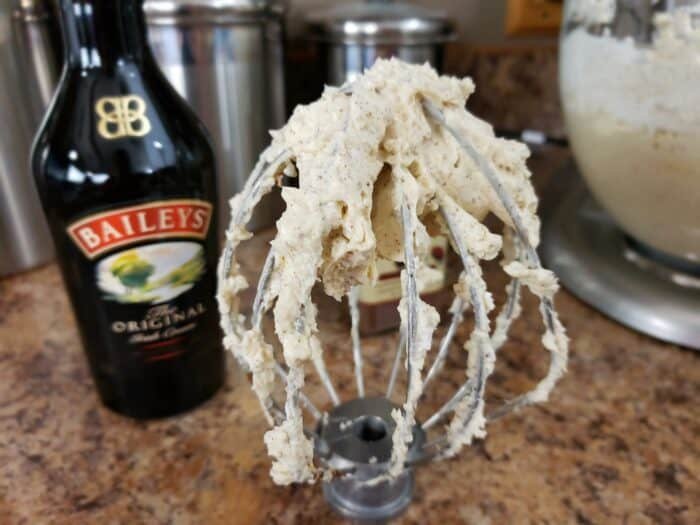 irish cream espressO buttercream - Sugar Booger Sweets