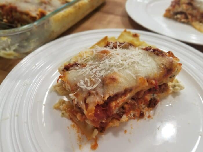 il diavOlO lasagna - Sugar Booger Sweets