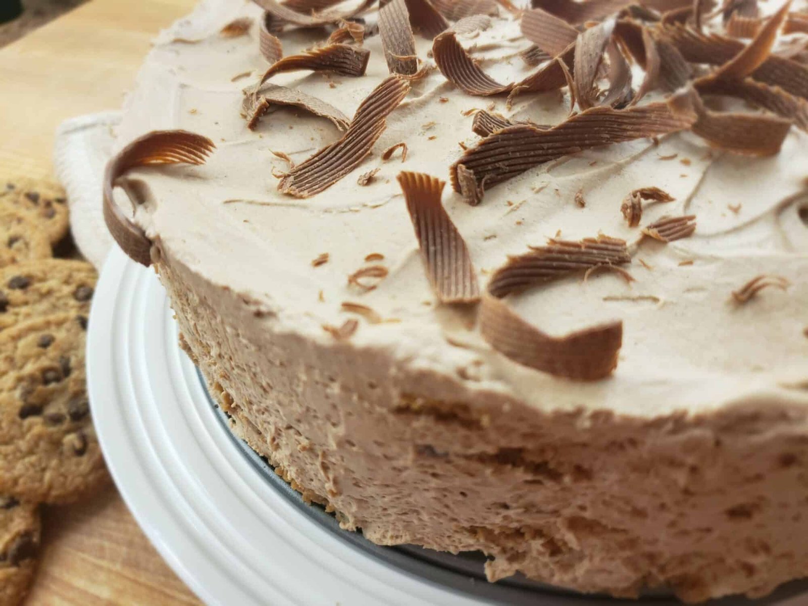 mOcha chOcOlate icebOx cake – Sugar Booger Sweets