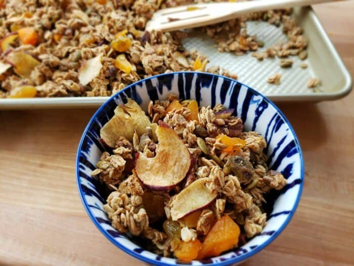 chai spice granOla - Sugar Booger Sweets