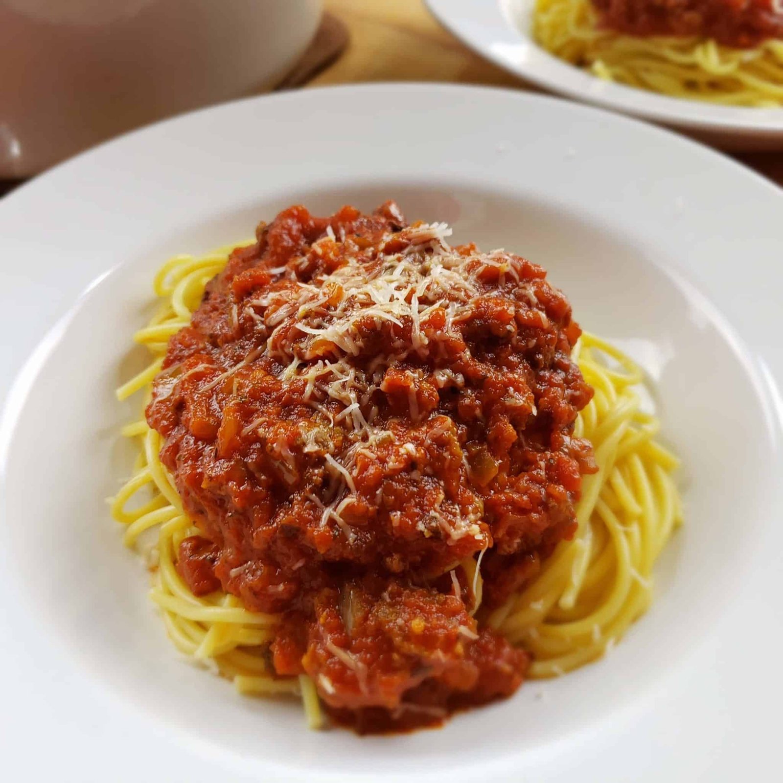 Homemade Spaghetti Sauce - Sugar Booger Sweets