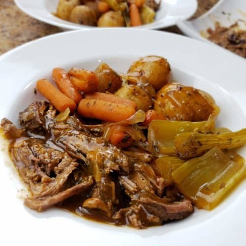 slOw cOOker pOt rOast – Sugar Booger Sweets