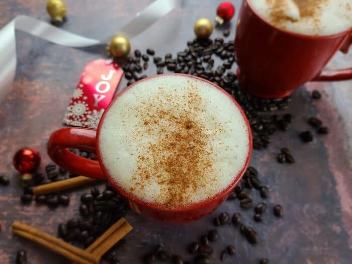 gingerbread latte - Sugar Booger Sweets
