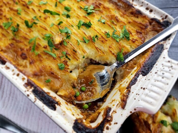 guinness cOttage pie - Sugar Booger Sweets